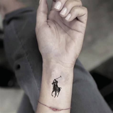 Unleash your style with stunning Polo tattoos